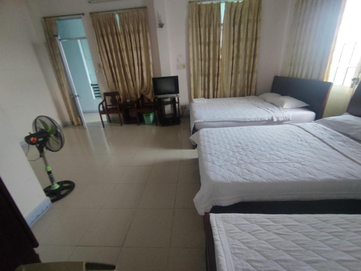 Khach San Phu Phuong Hotel Nha Trang Ngoại thất bức ảnh