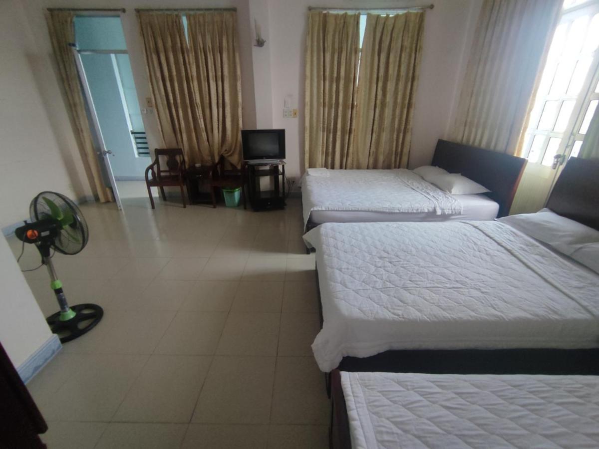 Khach San Phu Phuong Hotel Nha Trang Ngoại thất bức ảnh
